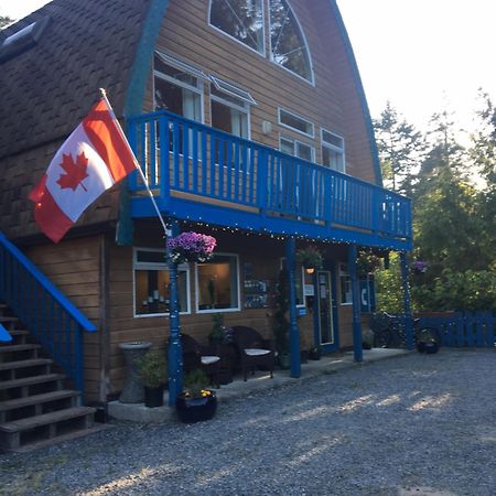 Mineral Springs Resort Saltspring Island Exterior photo